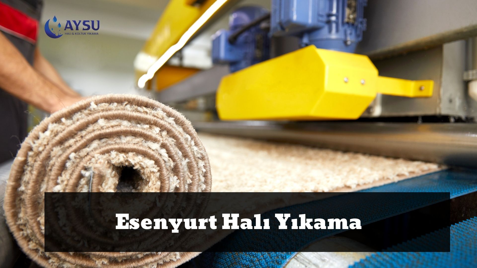 Esenyurt Halı Yıkama