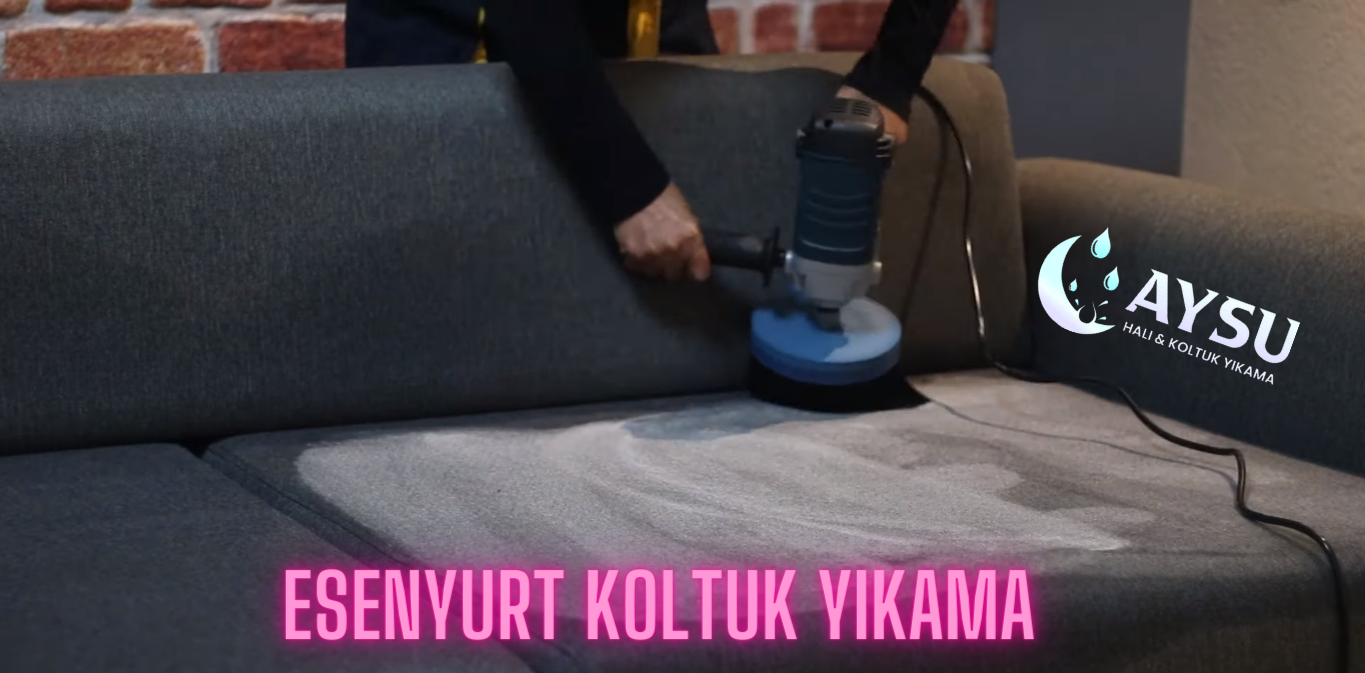 Esenyurt Koltuk Yıkama