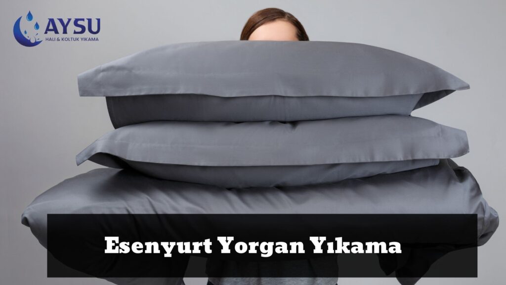 Esenyurt Yorgan Yıkama