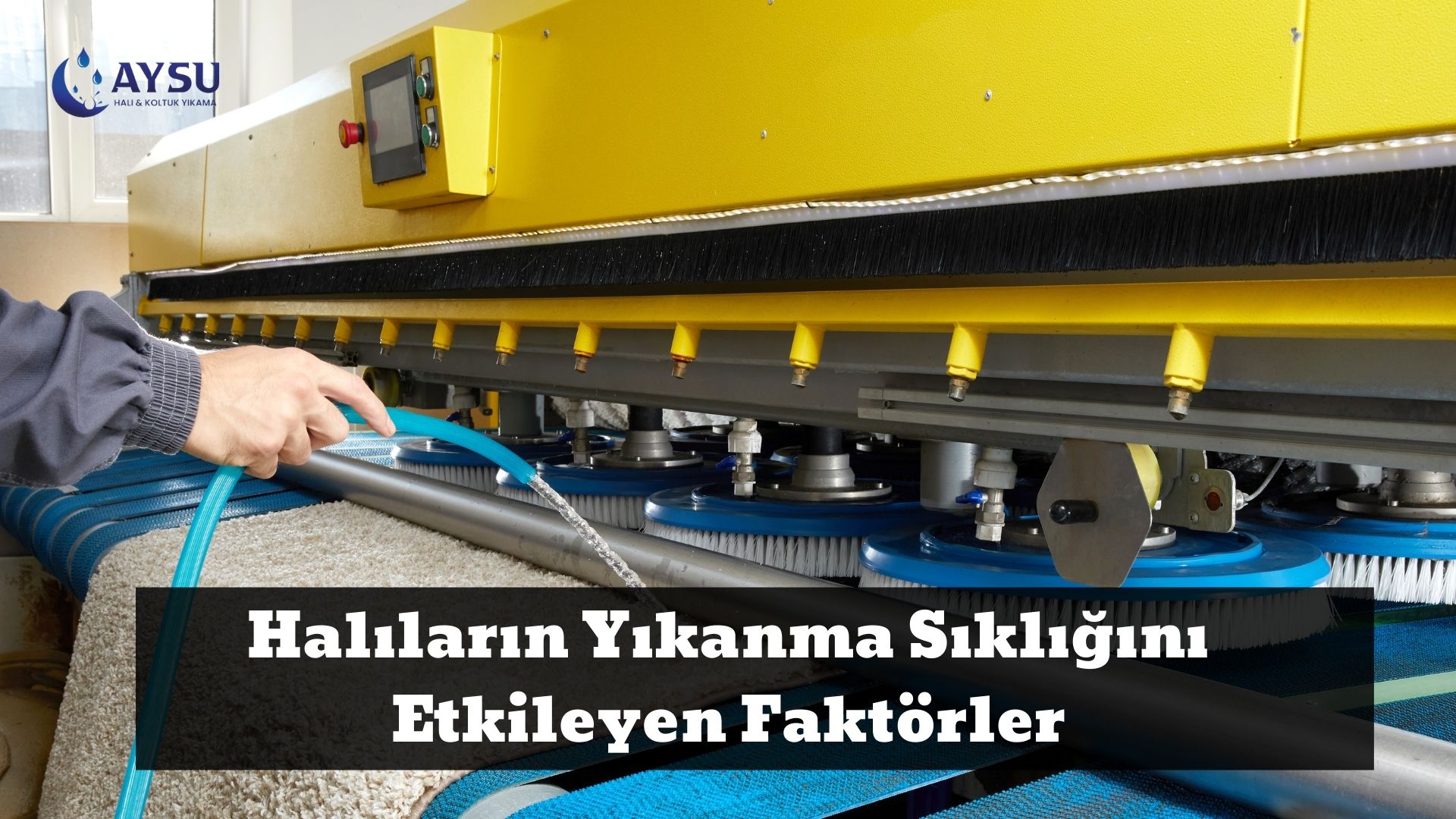 Halıların Yıkanma Sıklığını Etkileyen Faktörler