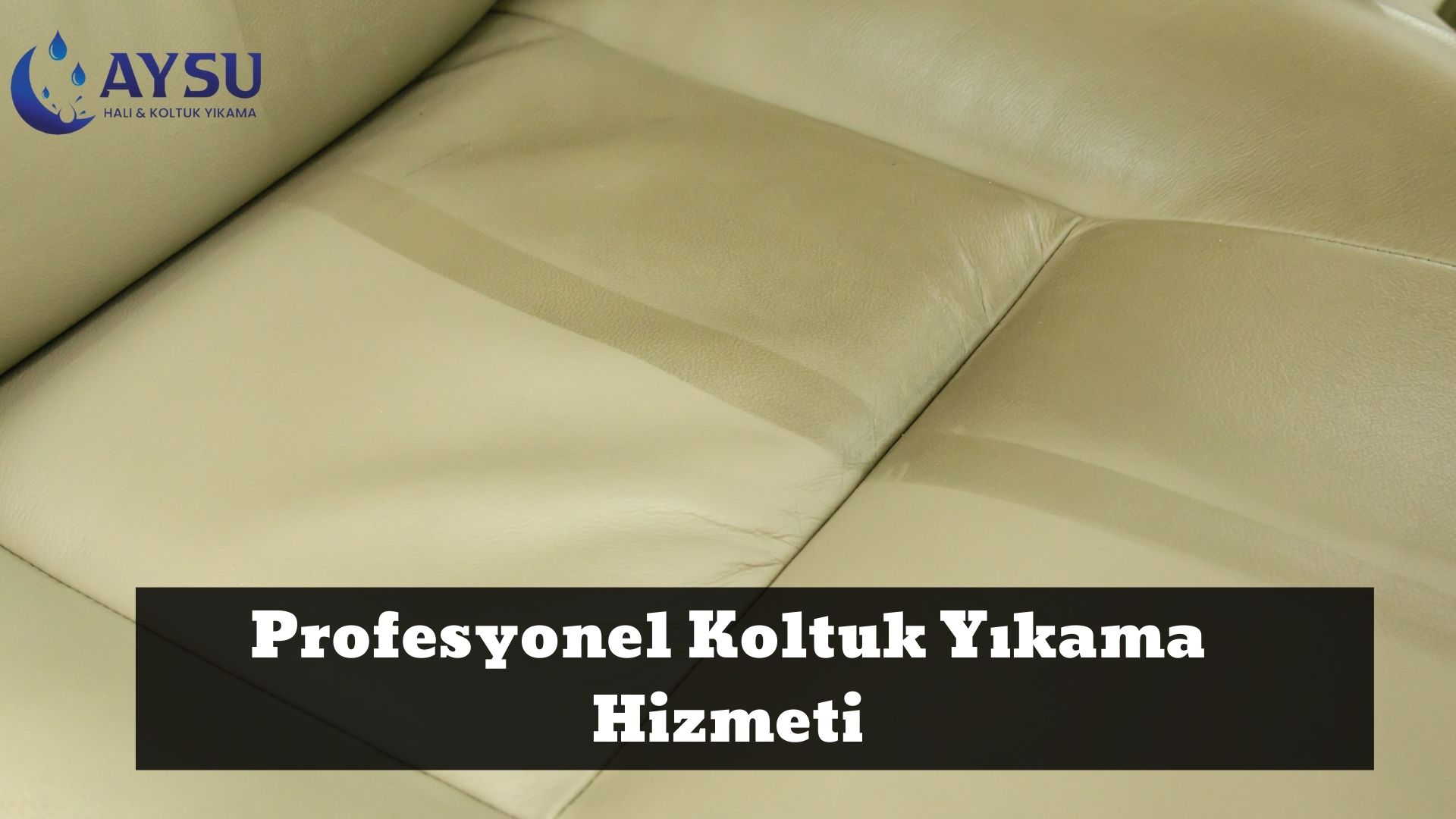 Beylikdüzü Koltuk Temizliği Nasıl Yapılır_