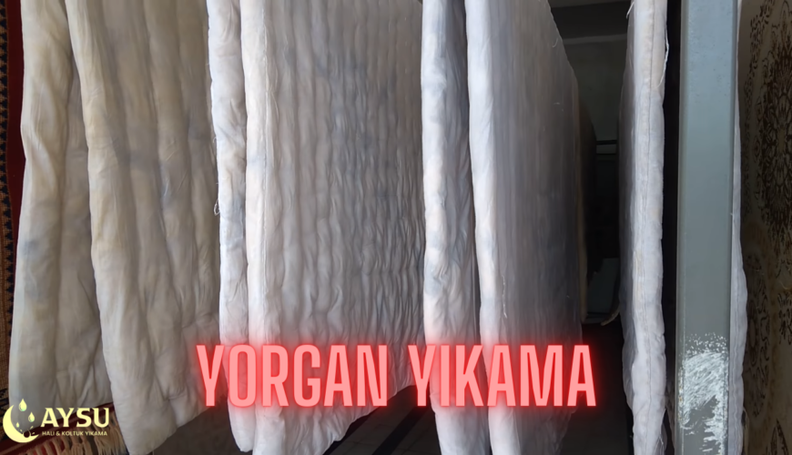 YORGAN YIKAMA