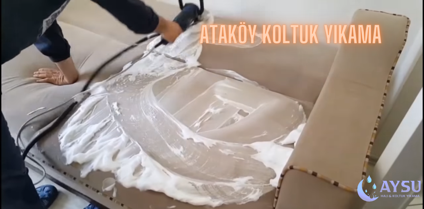 Ataköy Koltuk Yıkama