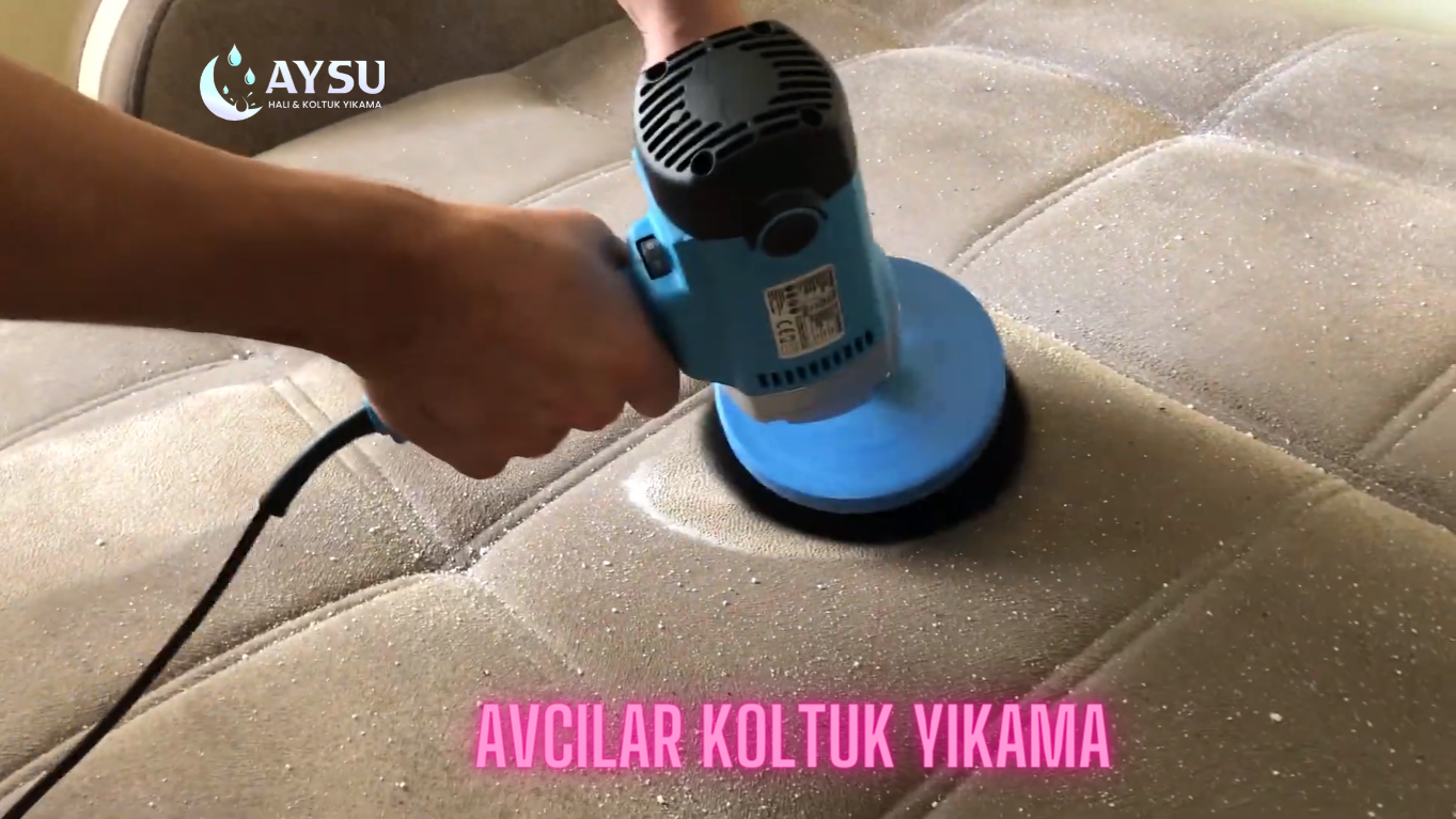 Avcılar Koltuk Yıkama