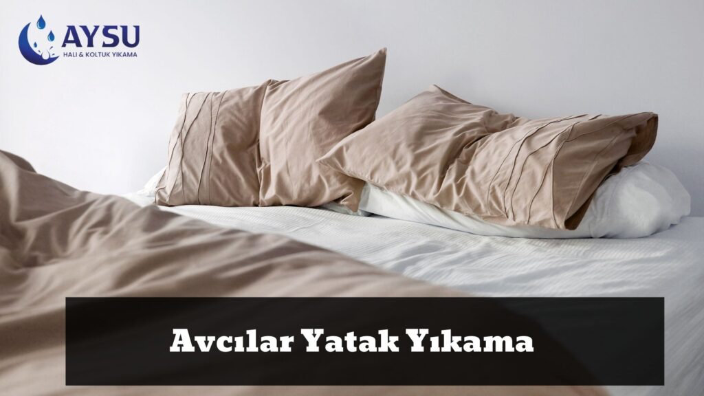 Avcılar Yatak Yıkama