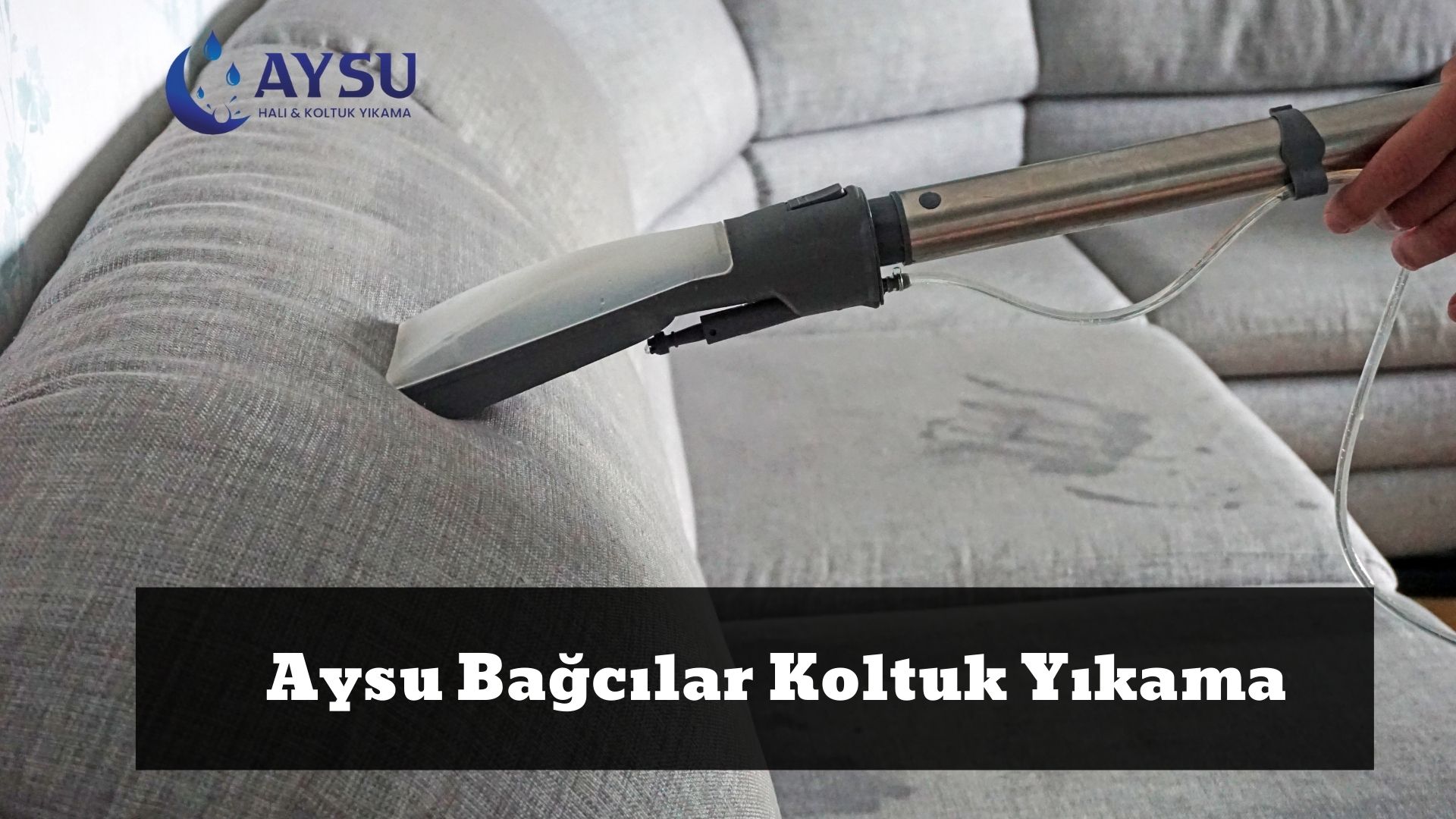 Aysu Bağcılar Koltuk Yıkama