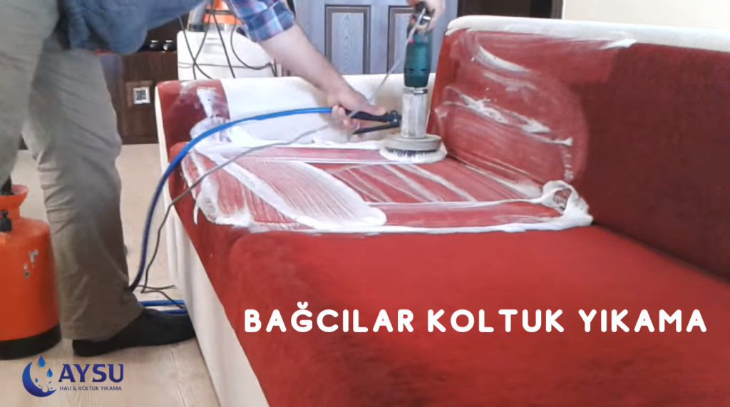 Bağcılar Koltuk Yıkama