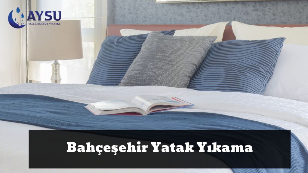 Bahçeşehir Yatak Yıkama