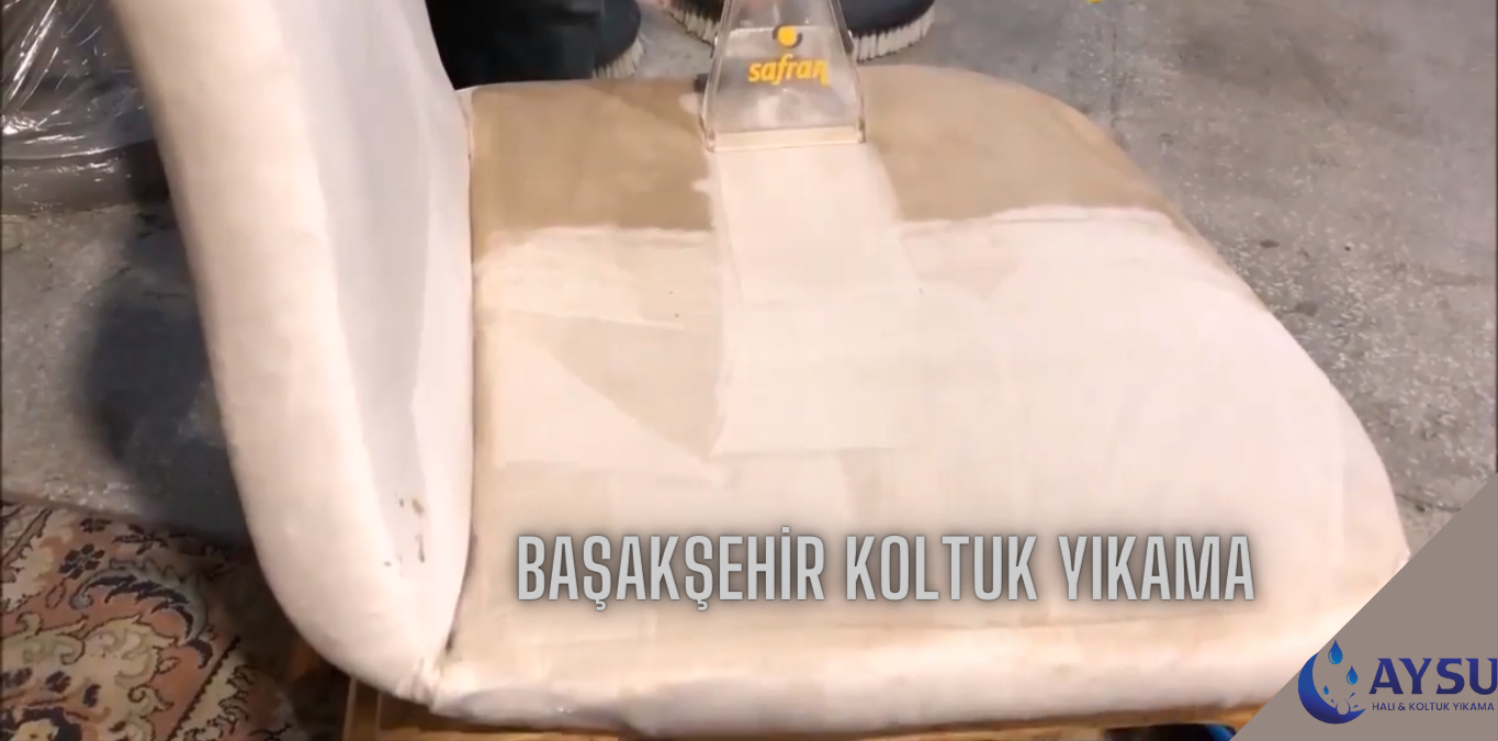 Başakşehir Koltuk Yıkama