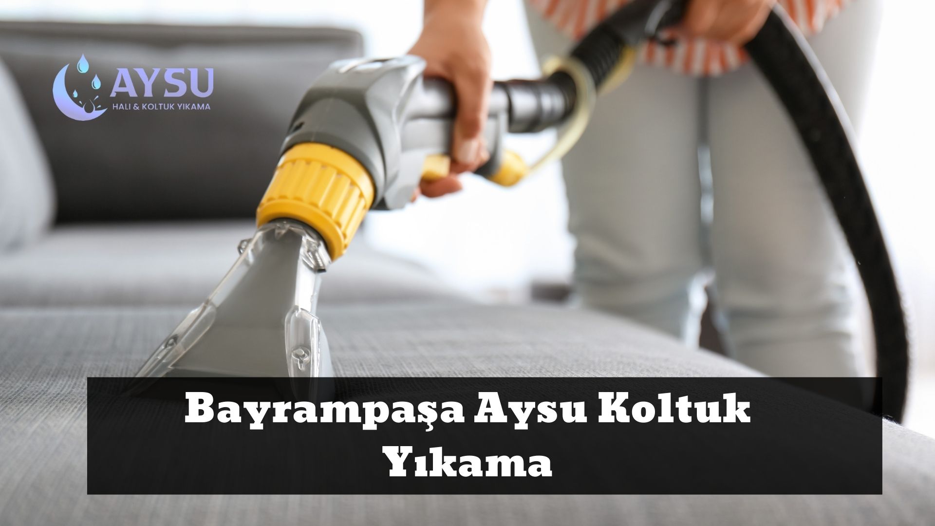 Bayrampaşa Aysu Koltuk Yıkama