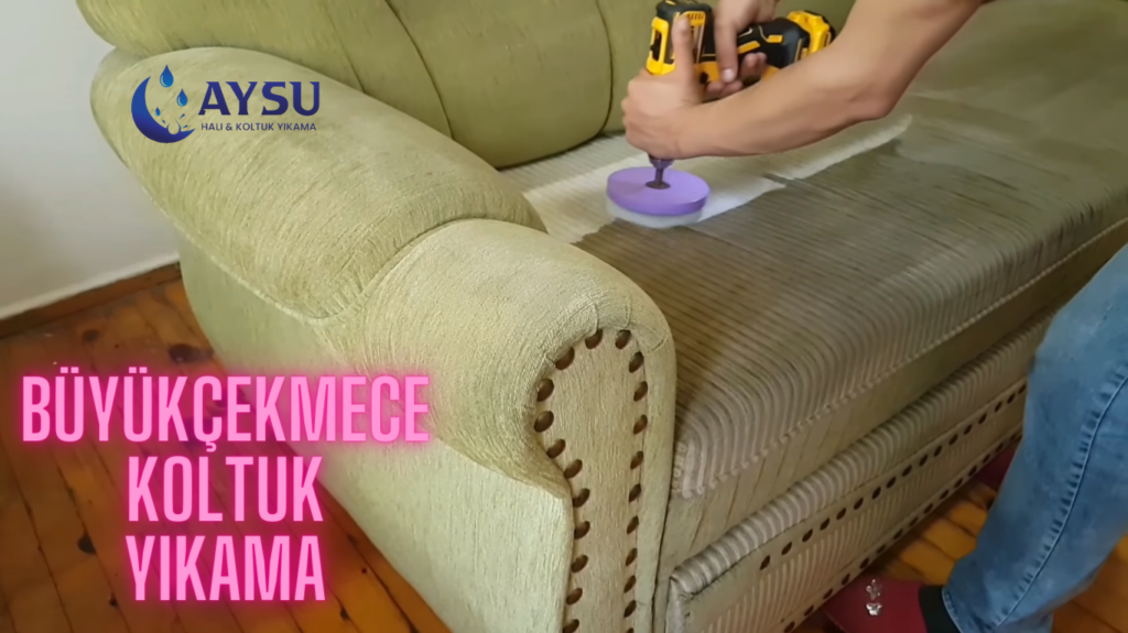 Büyükçekmece Koltuk Yıkama