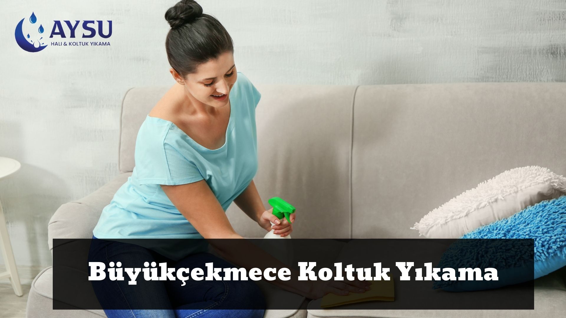 Büyükçekmece Koltuk Yıkama