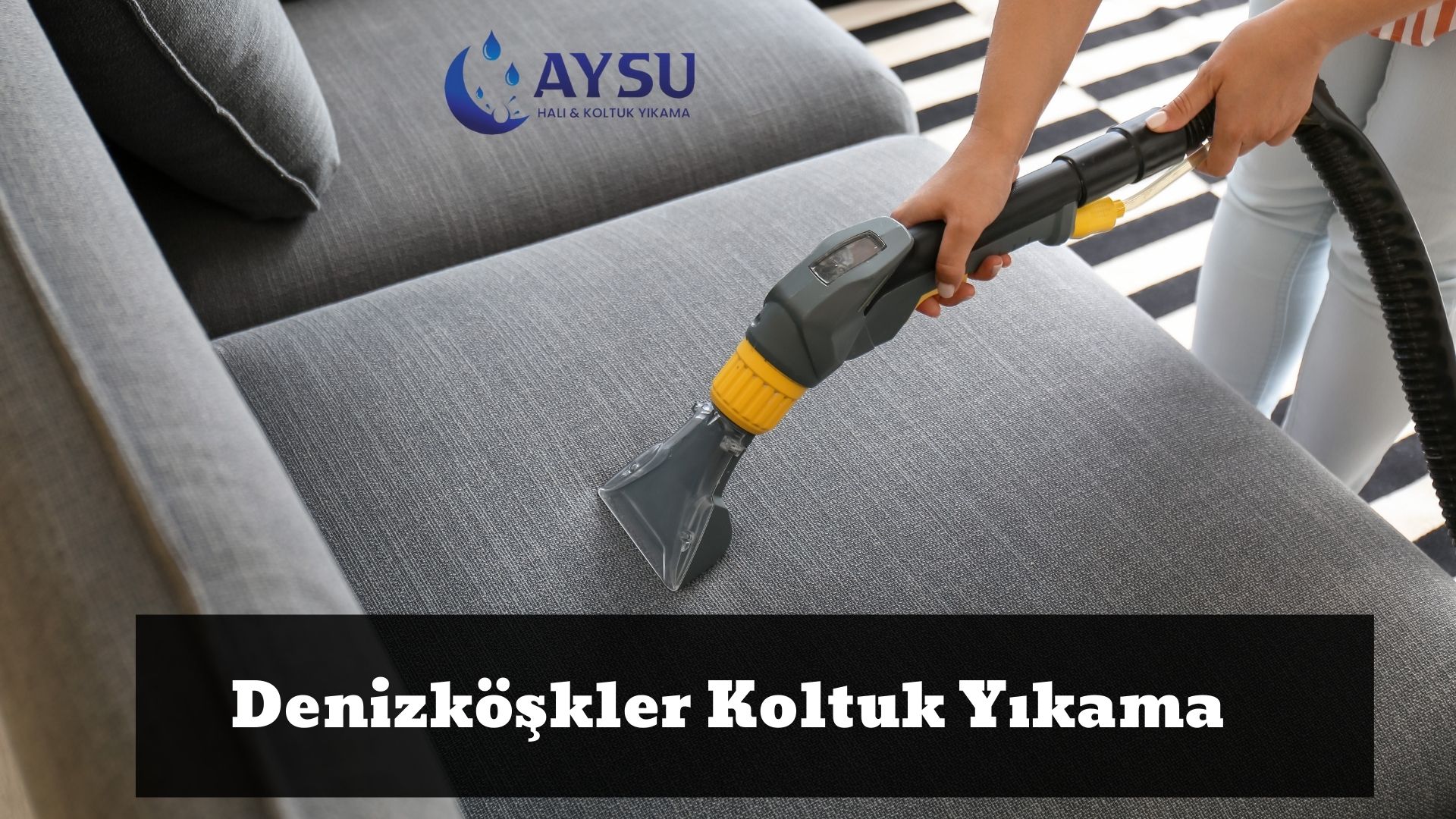 Denizköşkler Koltuk Yıkama