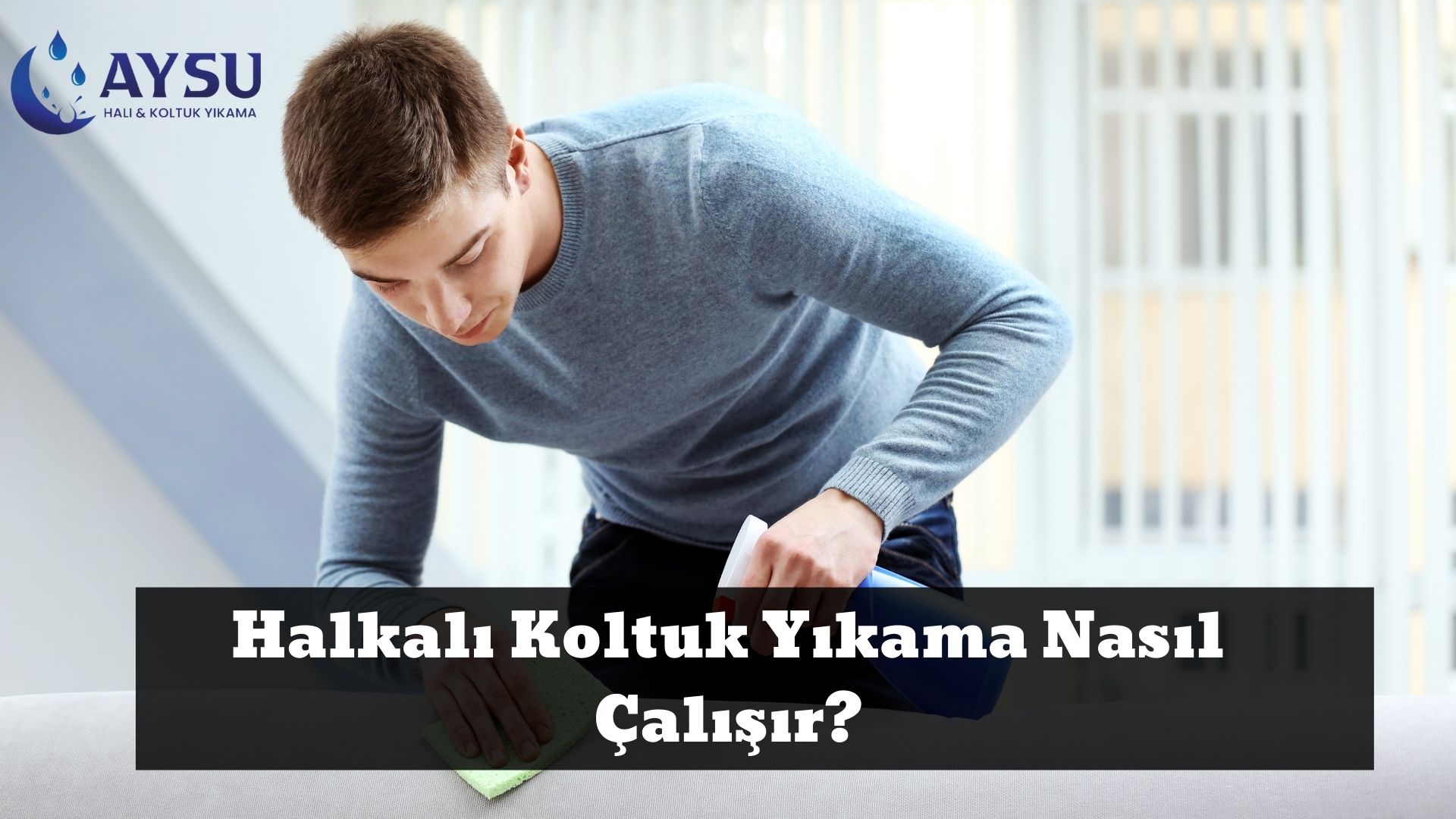 Halkalı Koltuk Yıkama Nasıl Çalışır_