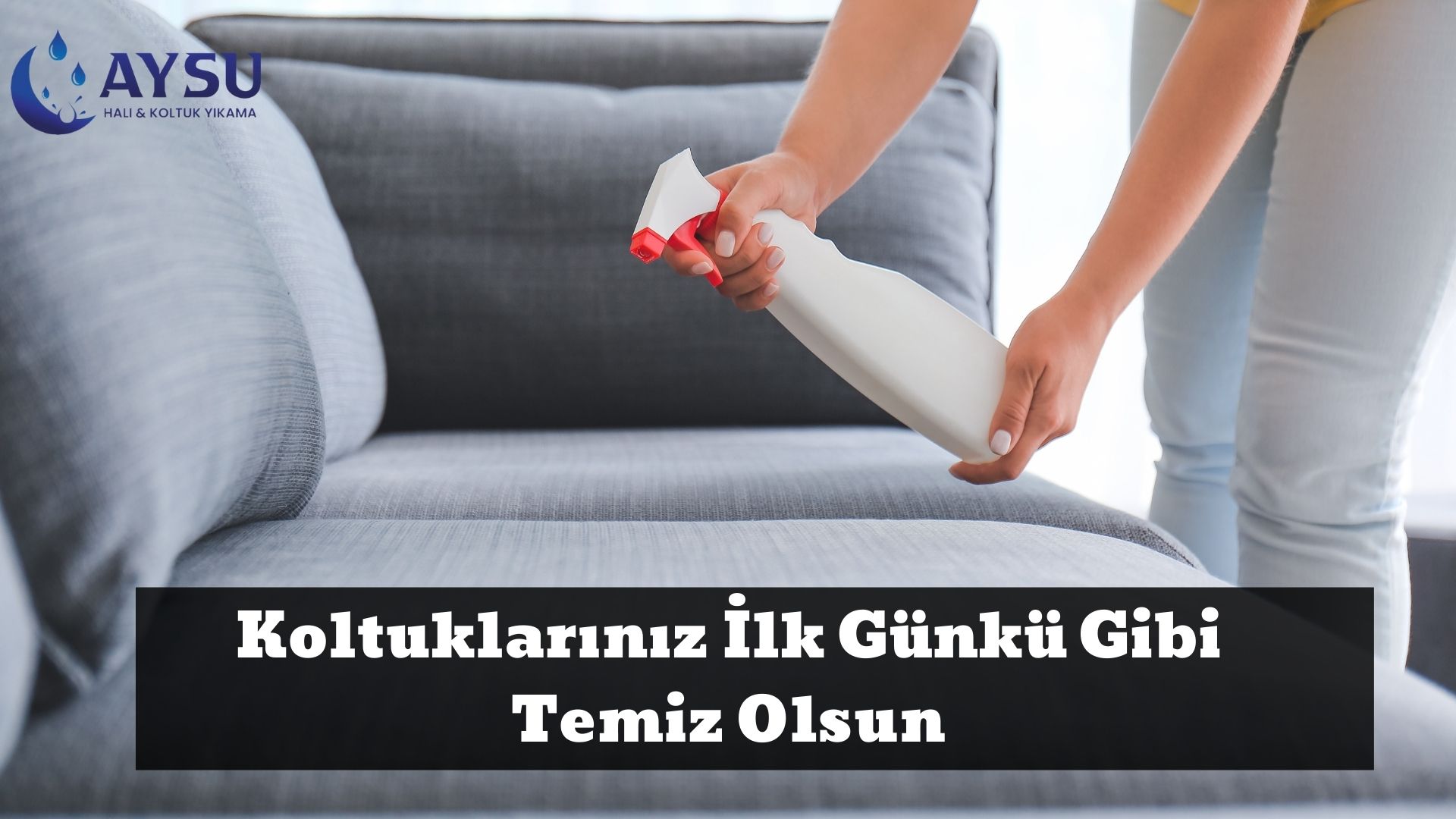 Koltuklarınız İlk Günkü Gibi Temiz Olsun