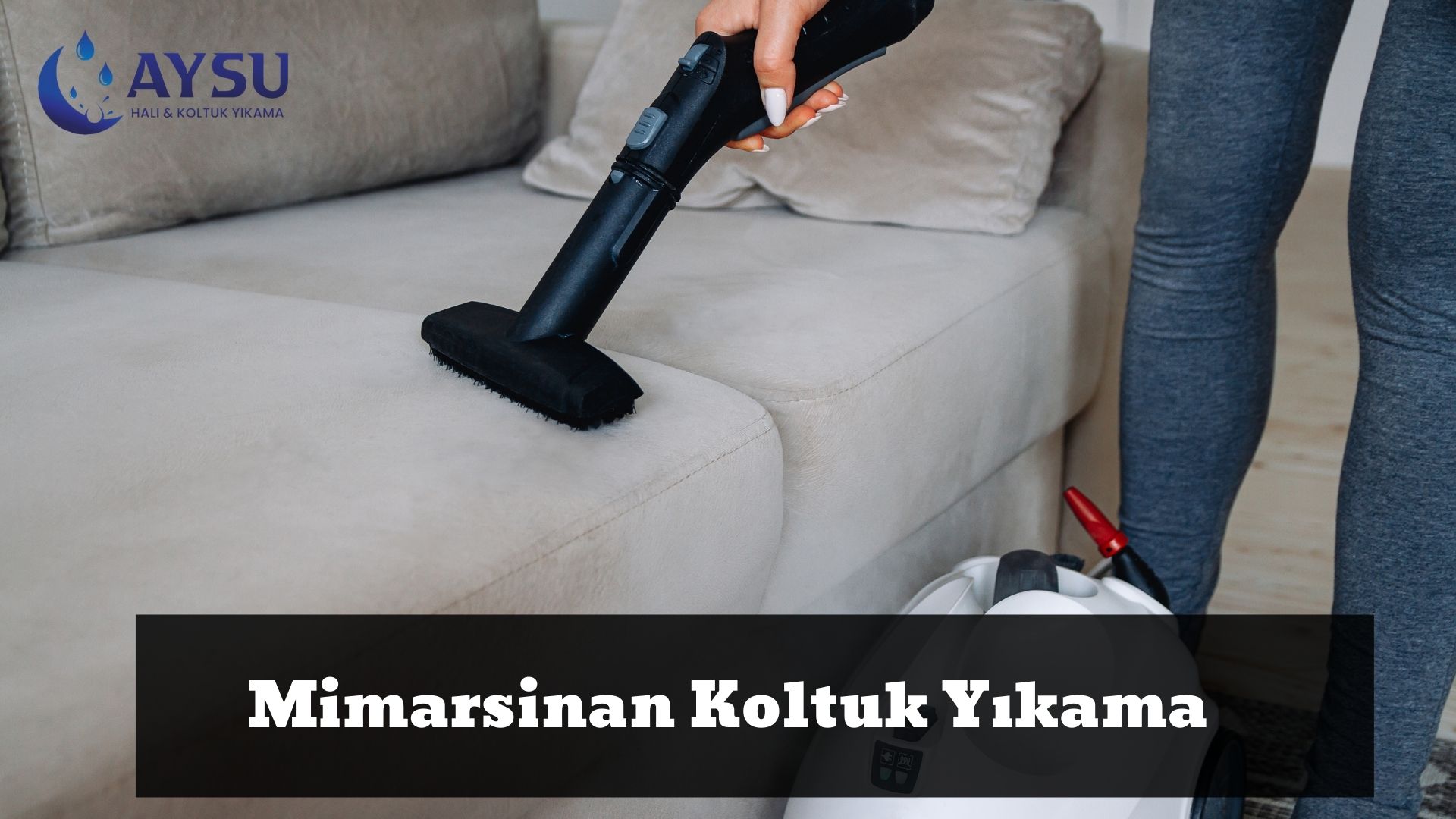 Mimarsinan Koltuk Yıkama