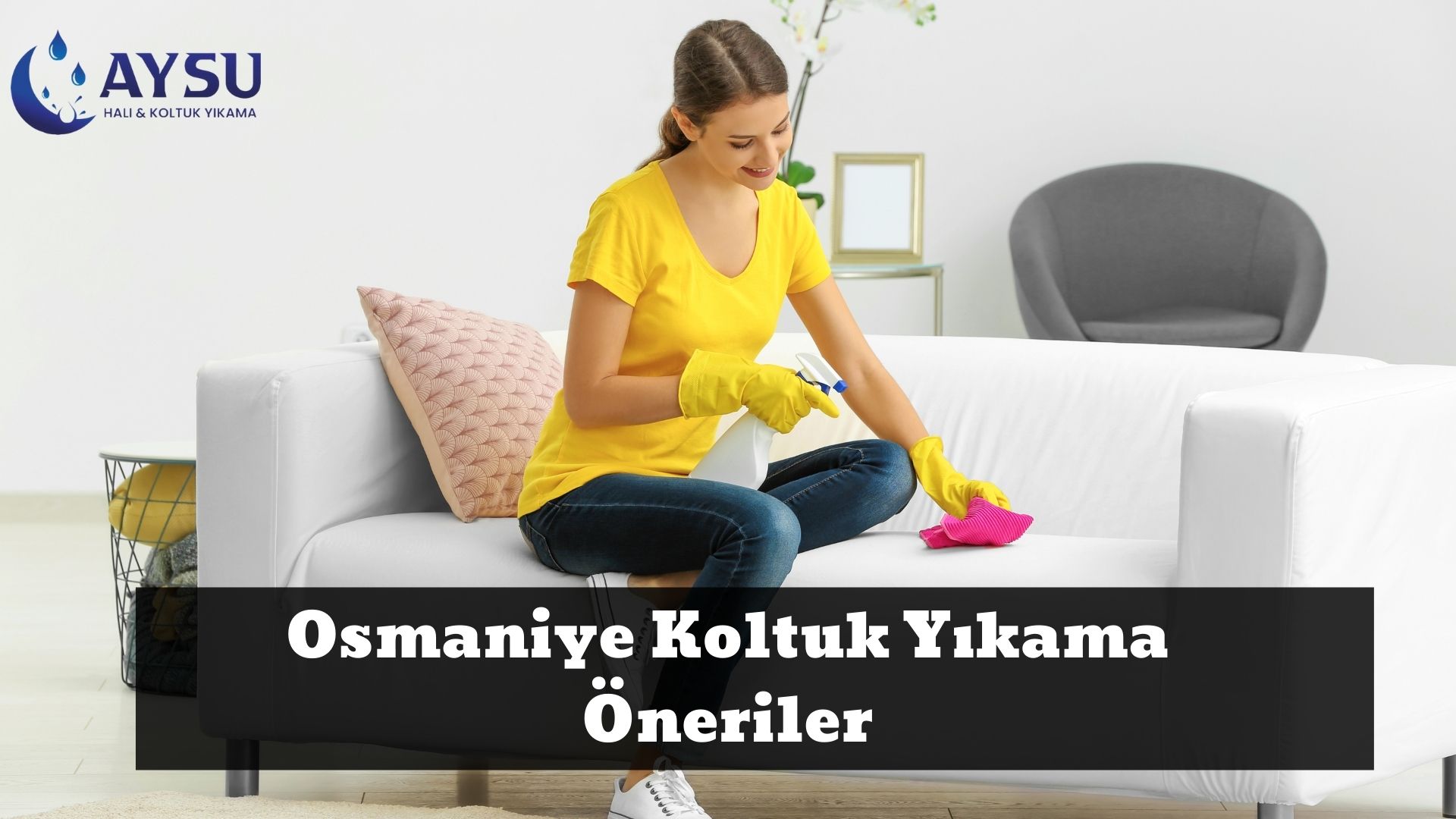 Osmaniye Koltuk Yıkama Öneriler