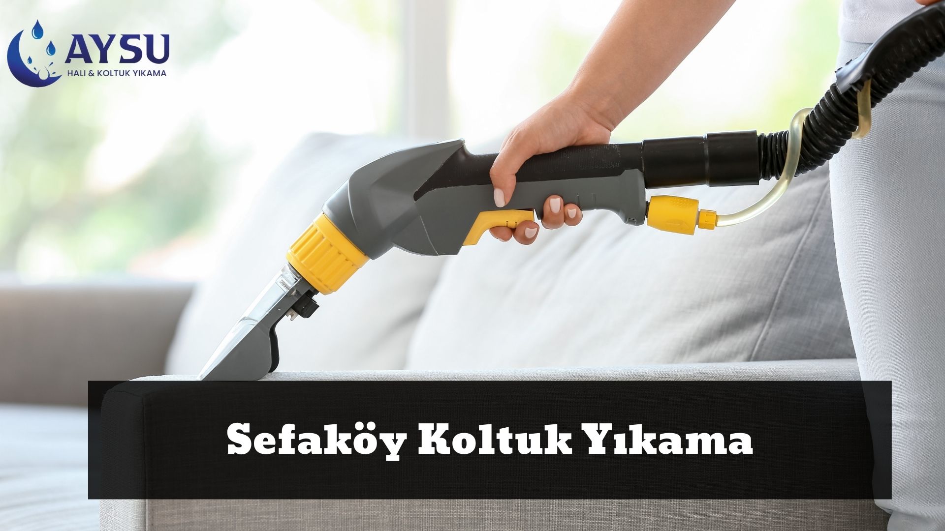 Sefaköy Koltuk Yıkama