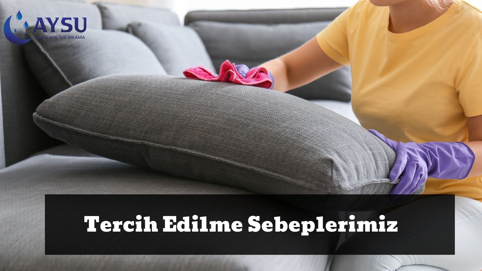 Tercih Edilme Sebeplerimiz