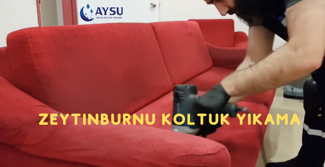 Zeytinburnu Koltuk Yıkama