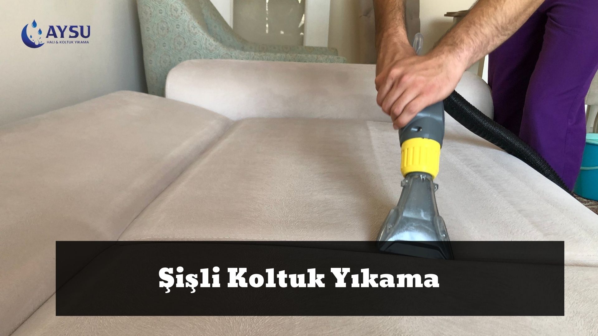 Şişli Koltuk Yıkama