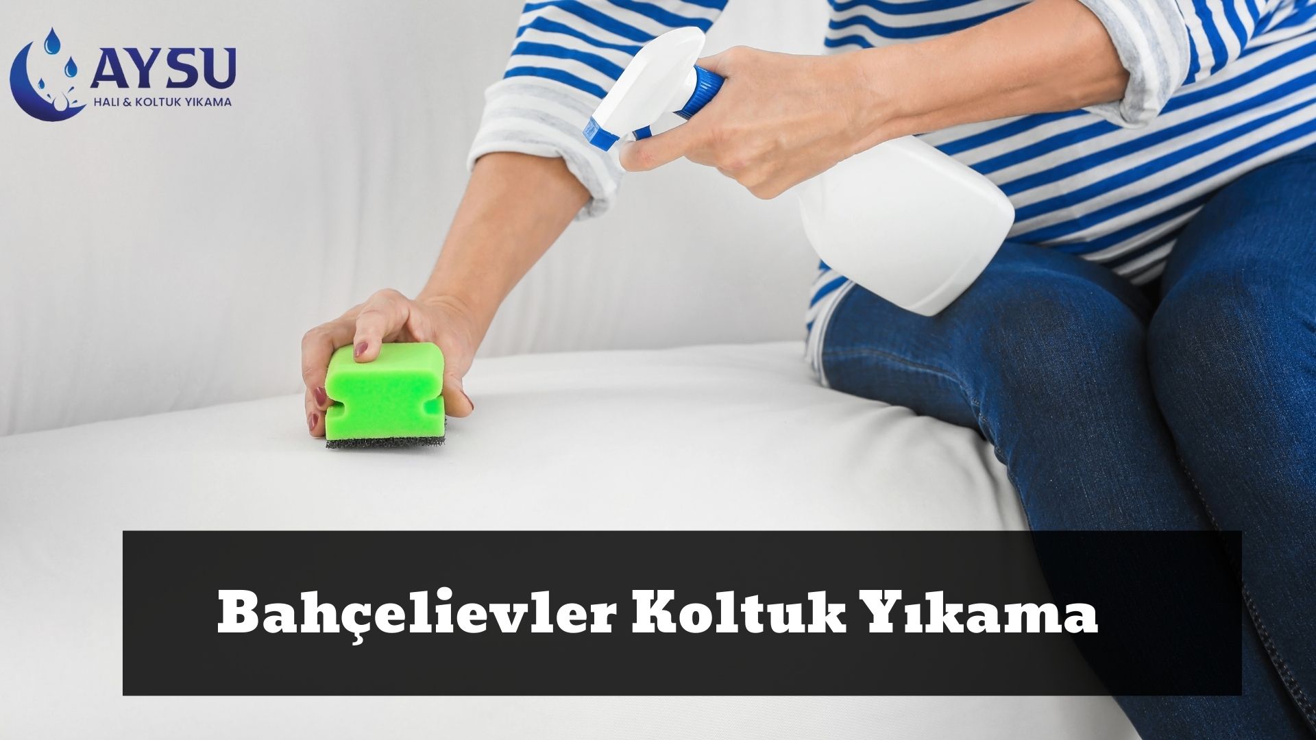 Bahçelievler Koltuk Yıkama