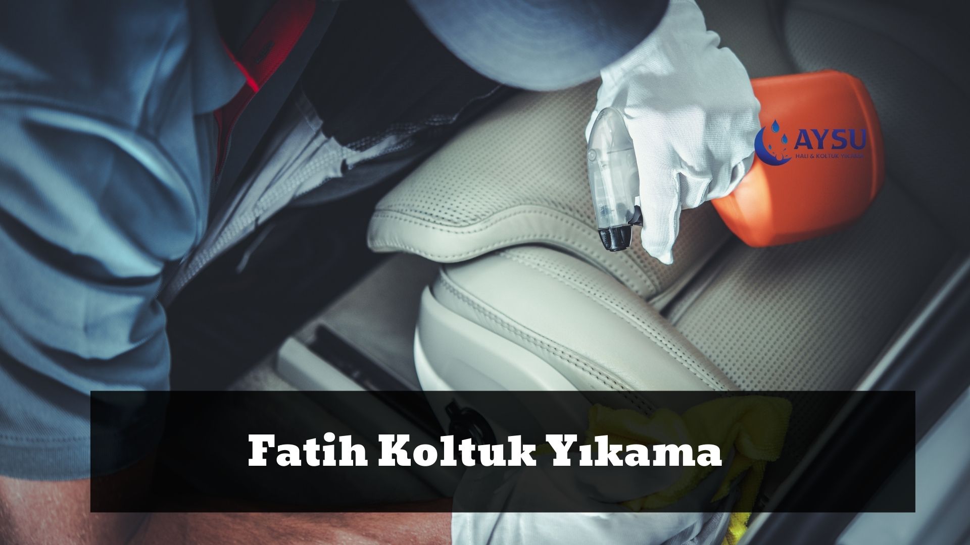 Fatih Koltuk Yıkama