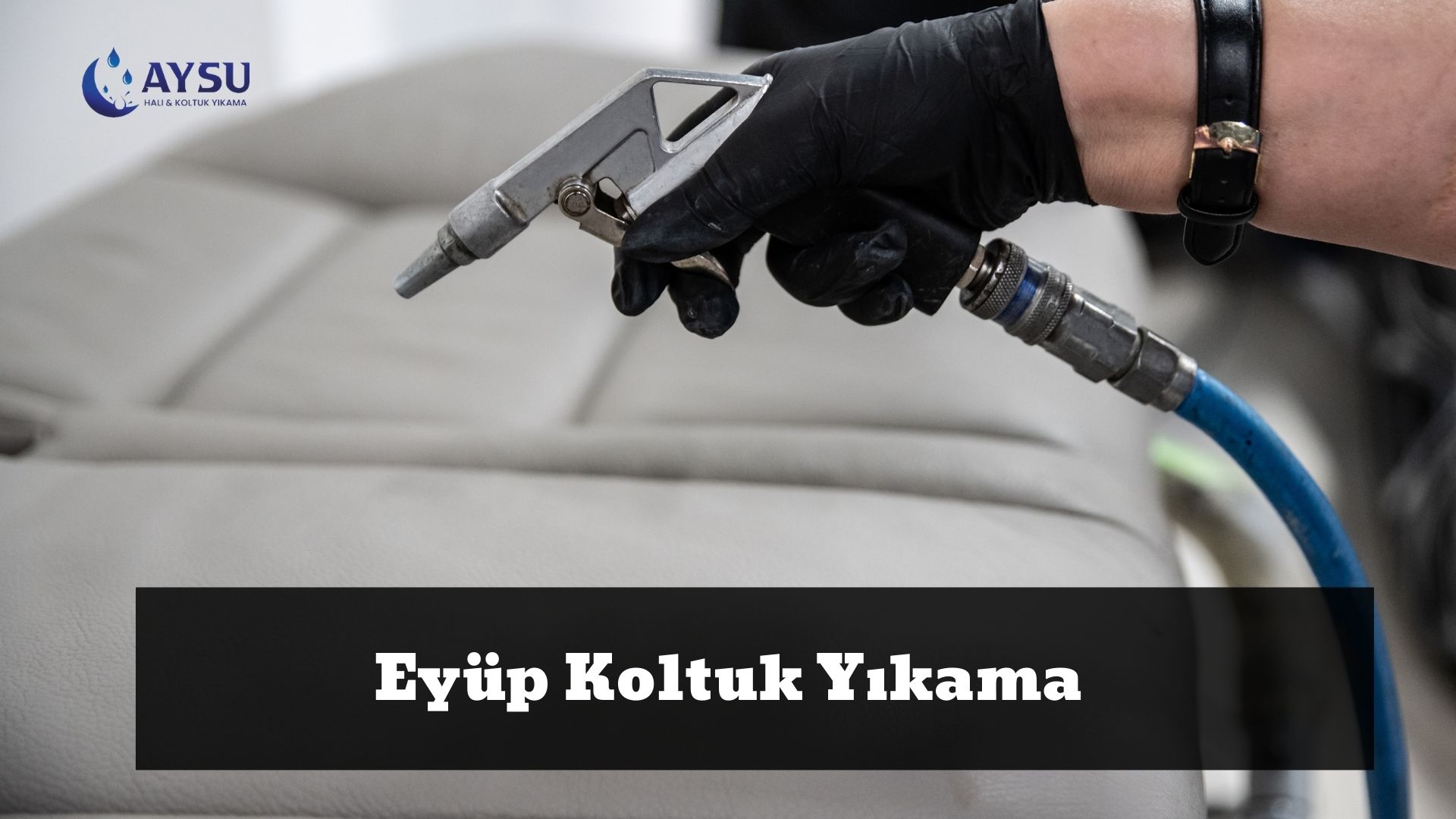 Eyüp Koltuk Yıkama