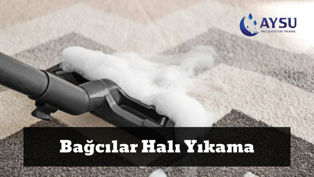 Bağcılar Halı Yıkama