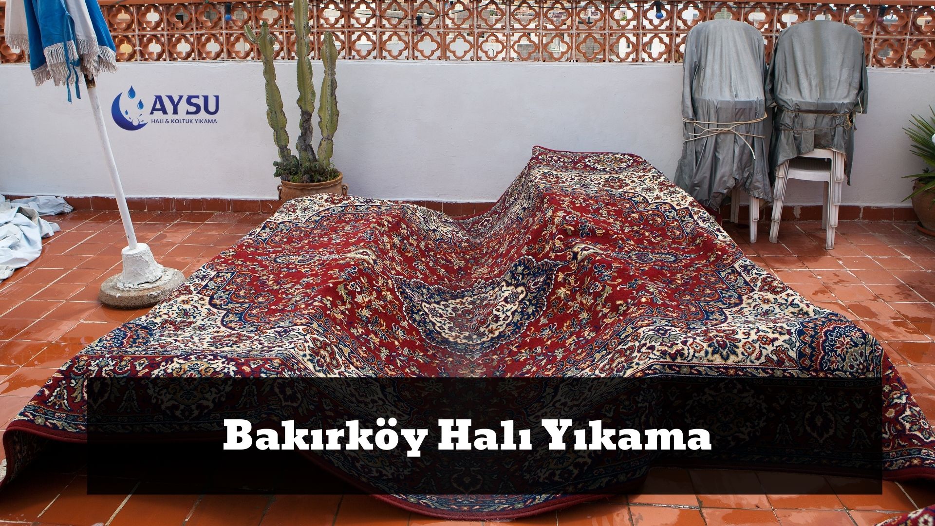 Bakırköy Halı Yıkama