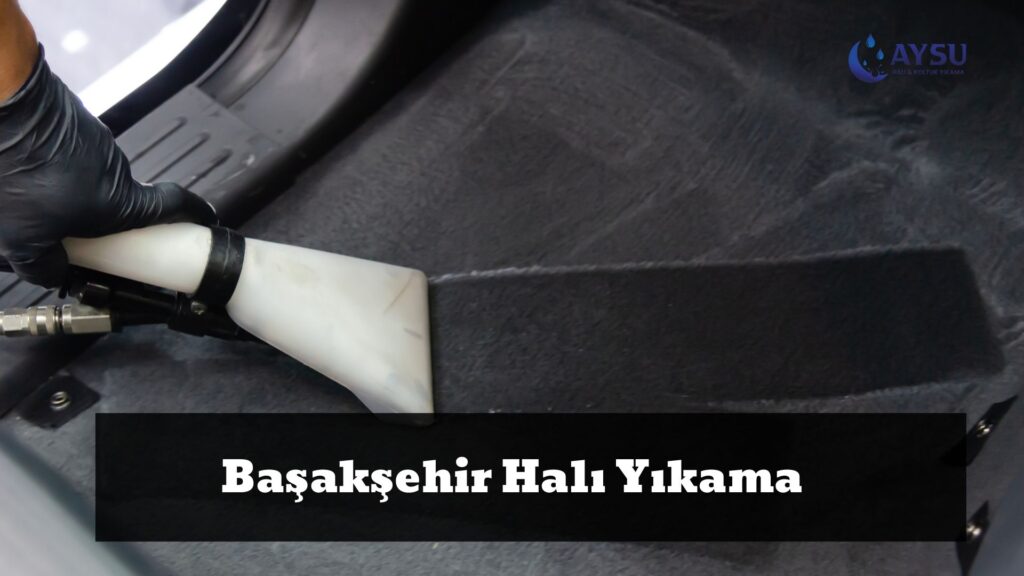 Başakşehir Halı Yıkama