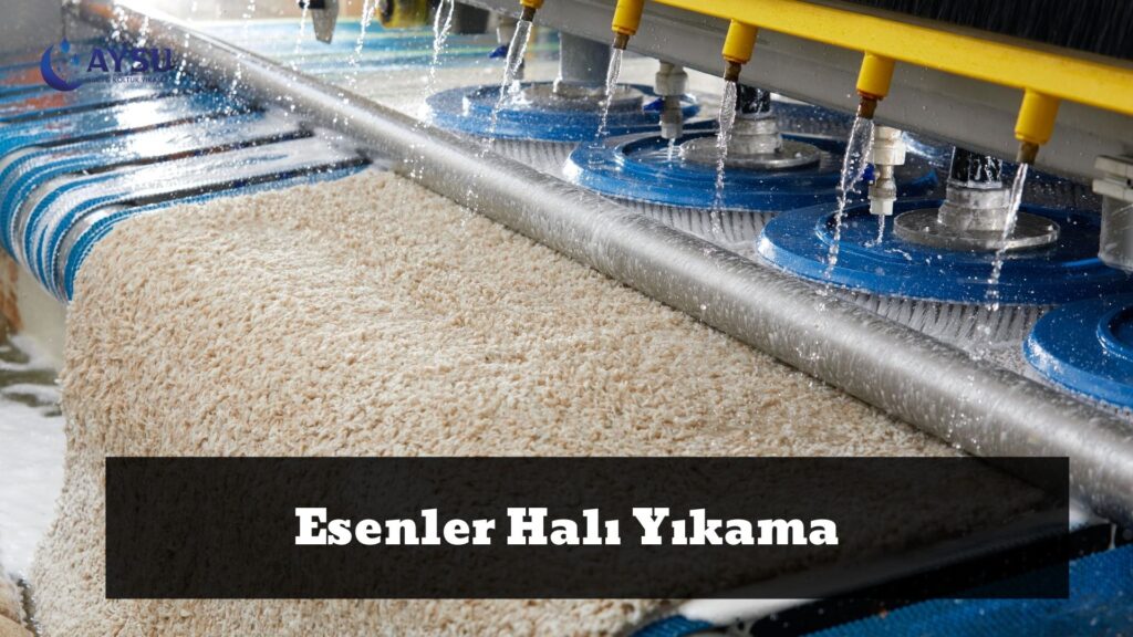 Esenler Halı Yıkama