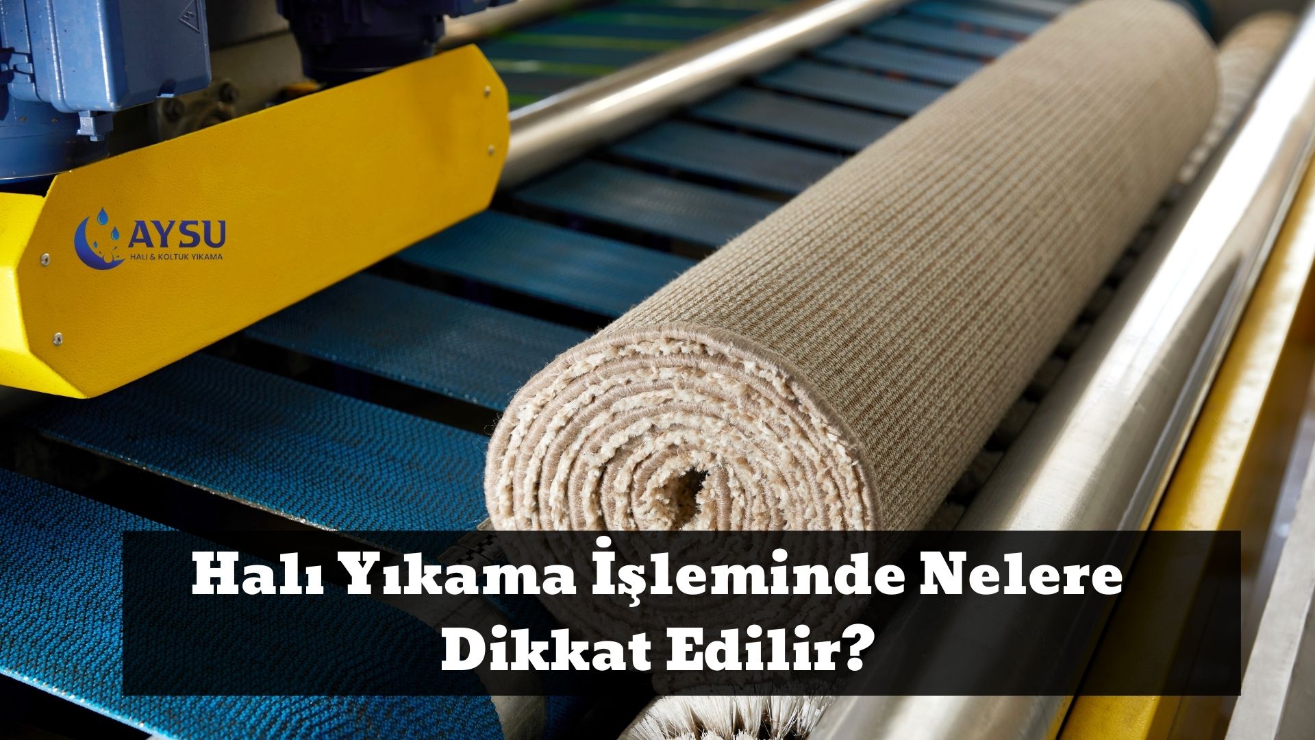 Halı Yıkama İşleminde Nelere Dikkat Edilir_