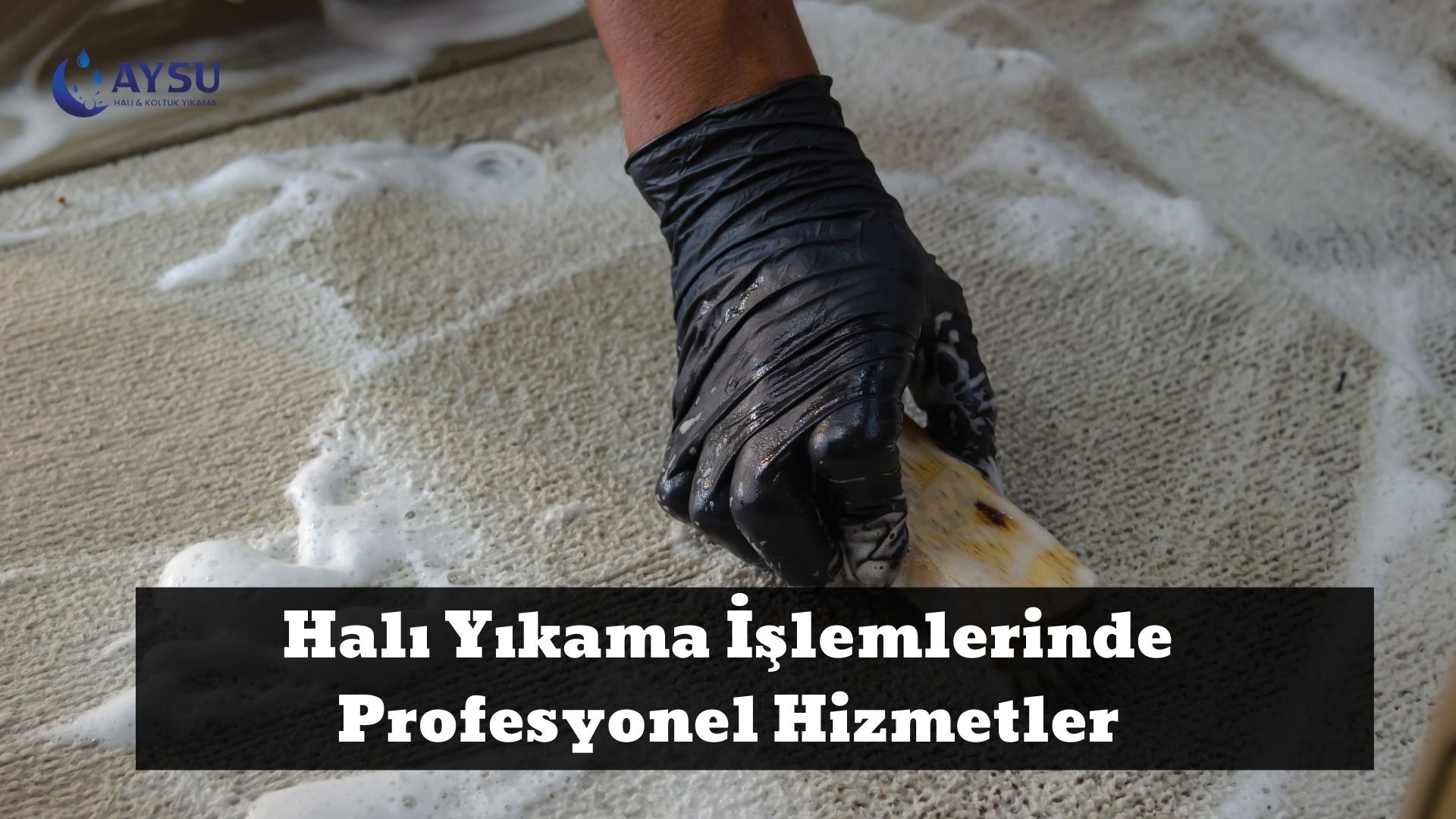 Halı Yıkama İşlemlerinde Profesyonel Hizmetler