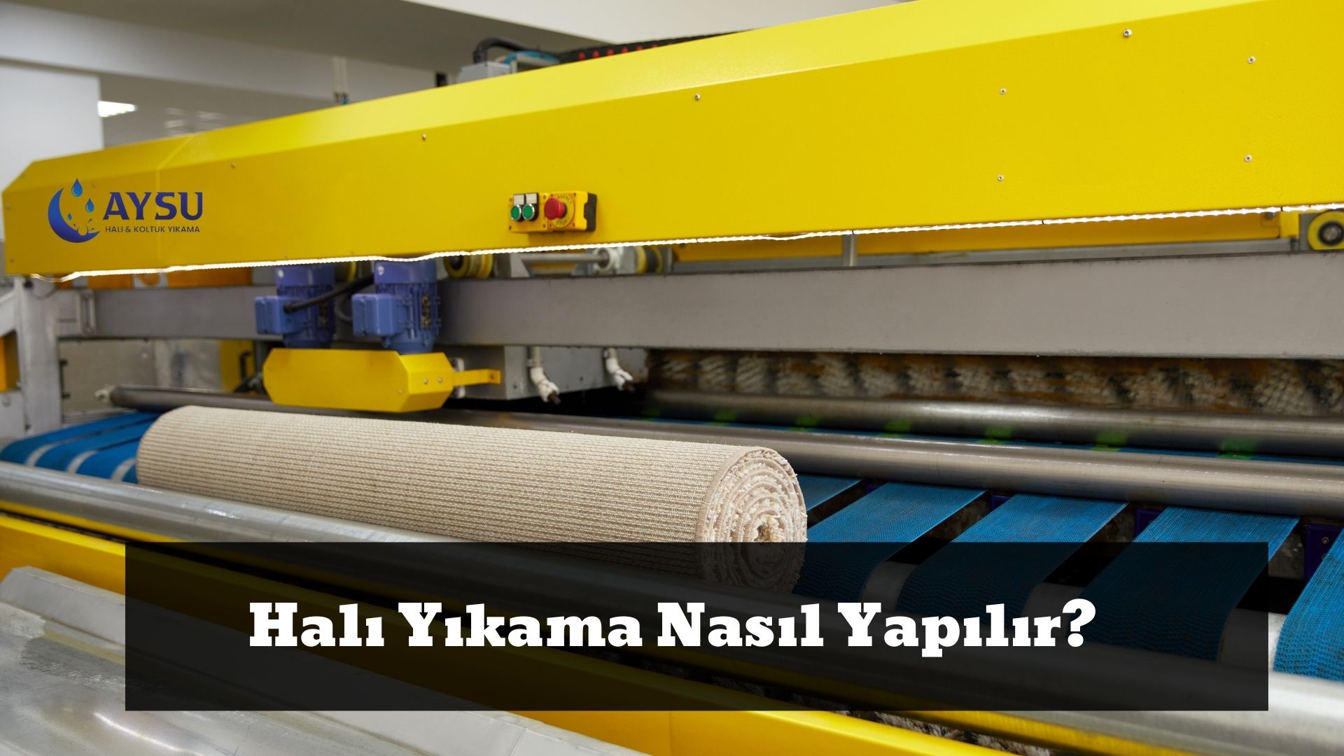 Halı Yıkama Nasıl Yapılır_