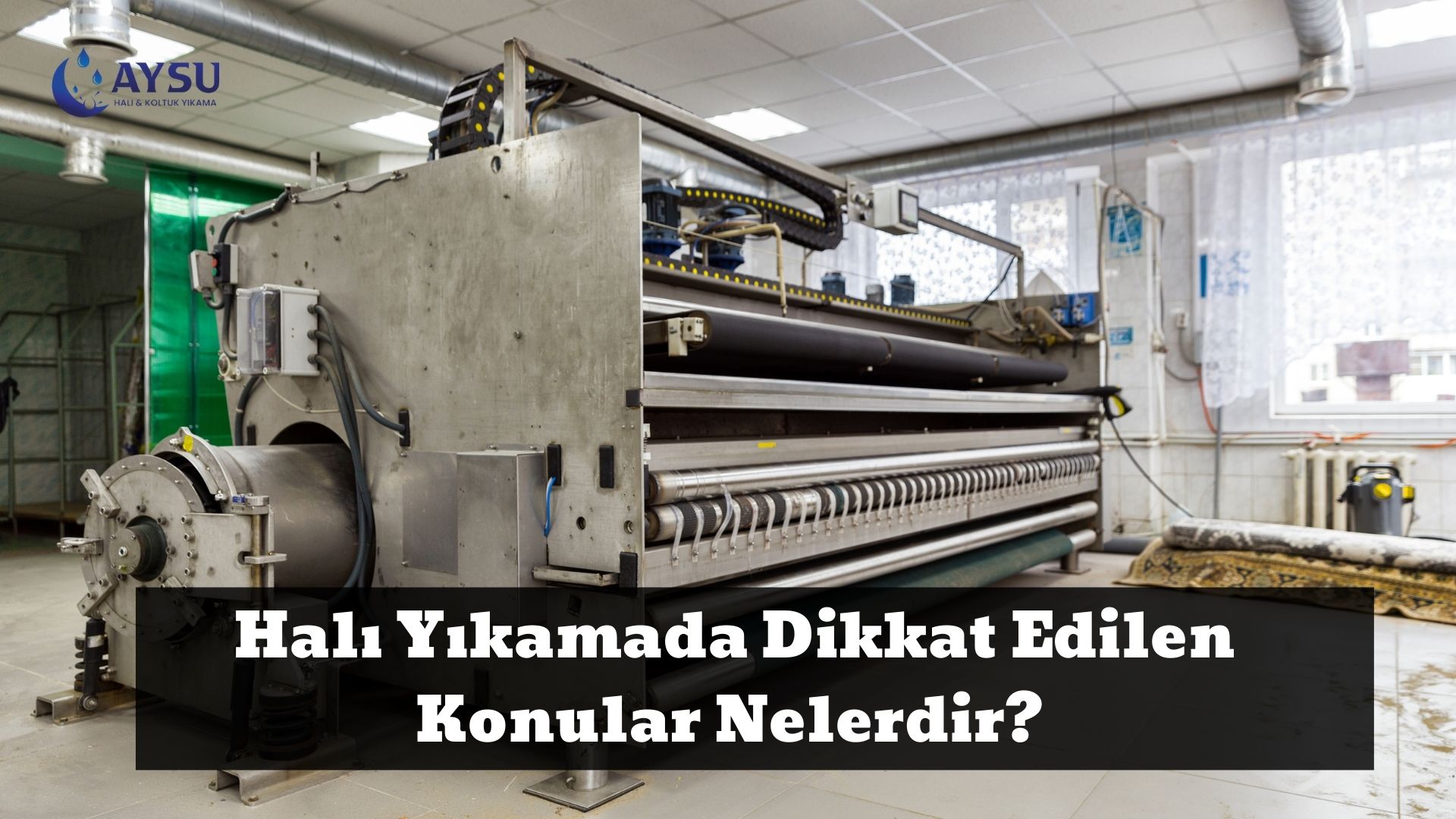  Halı Yıkamada Dikkat Edilen Konular Nelerdir_