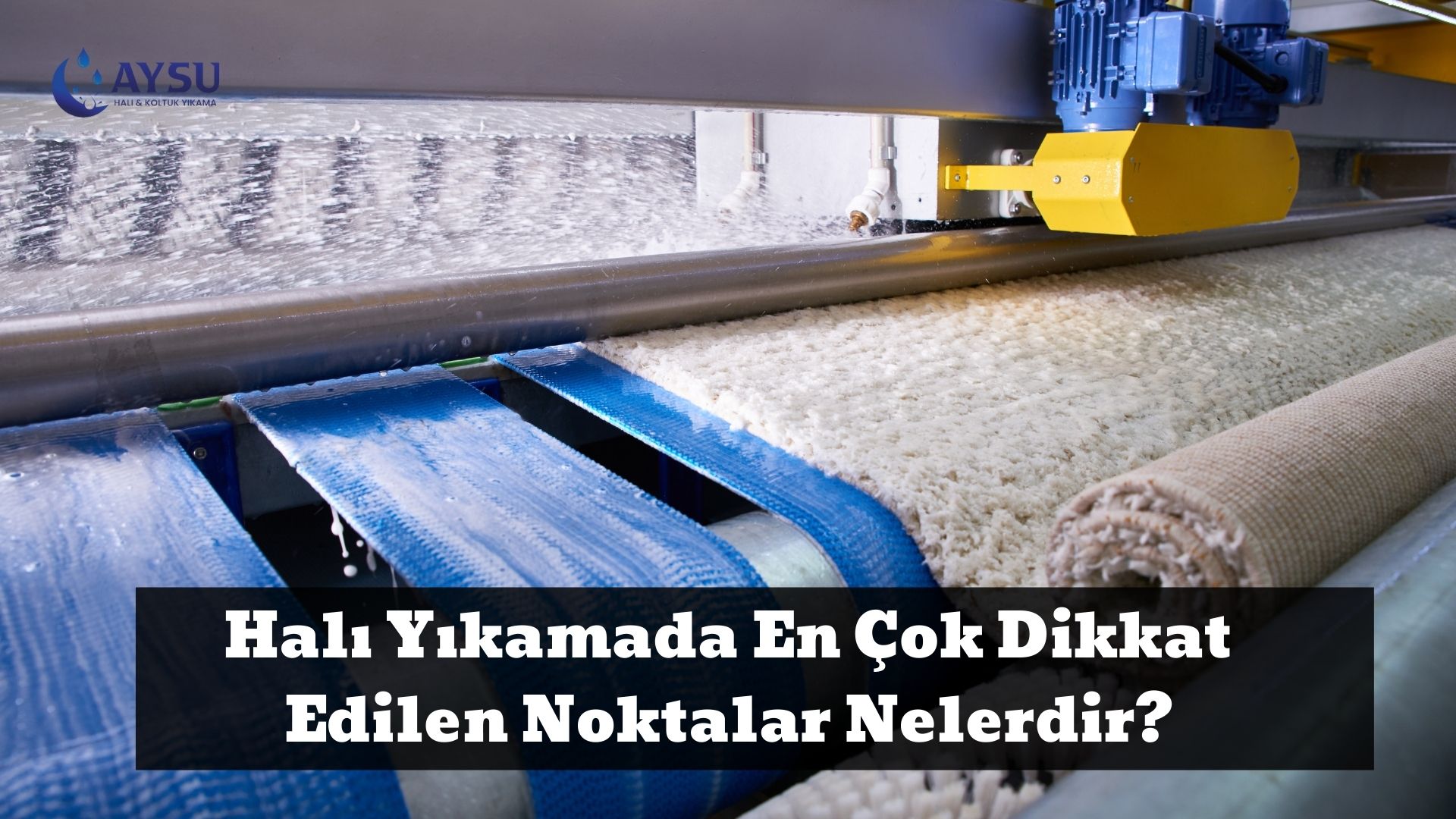 Halı Yıkamada En Çok Dikkat Edilen Noktalar Nelerdir_