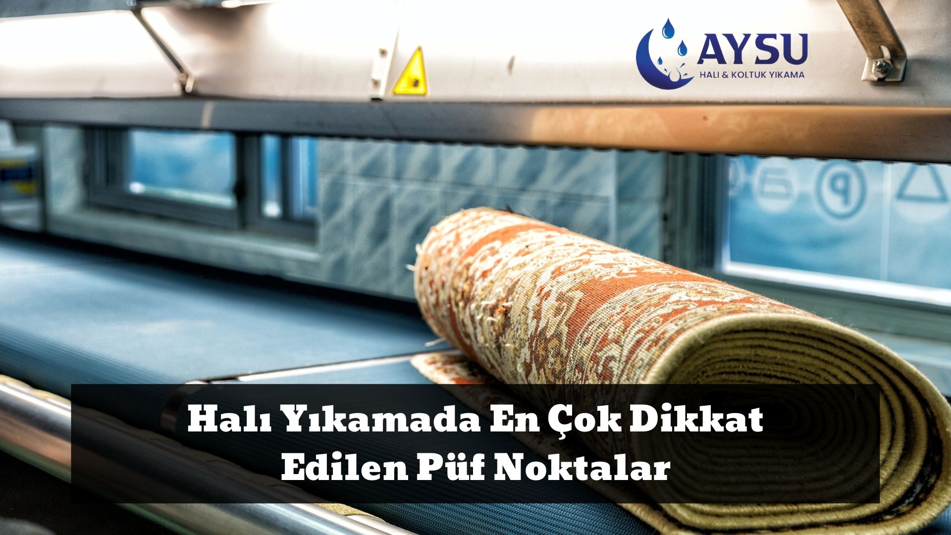 Halı Yıkamada En Çok Dikkat Edilen Püf Noktalar