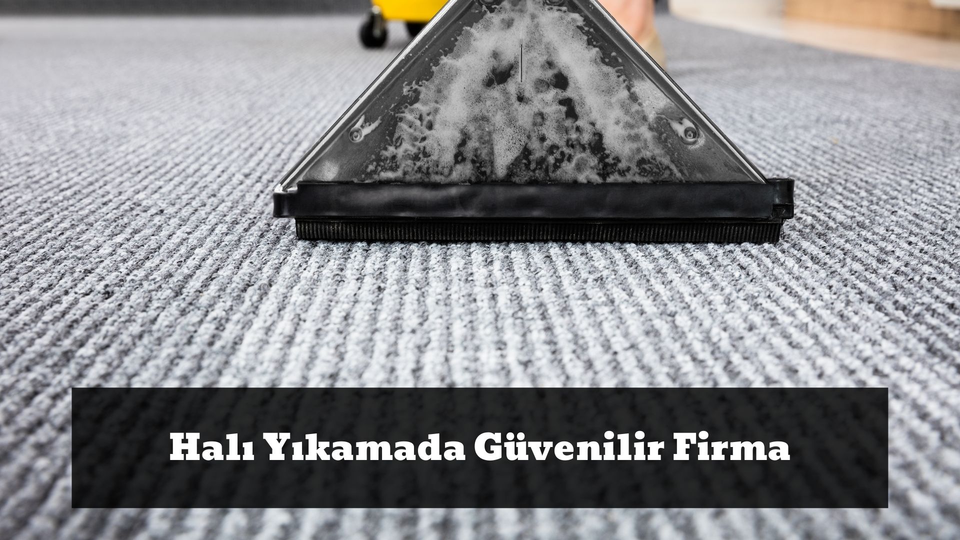 Halı Yıkamada Güvenilir Firma