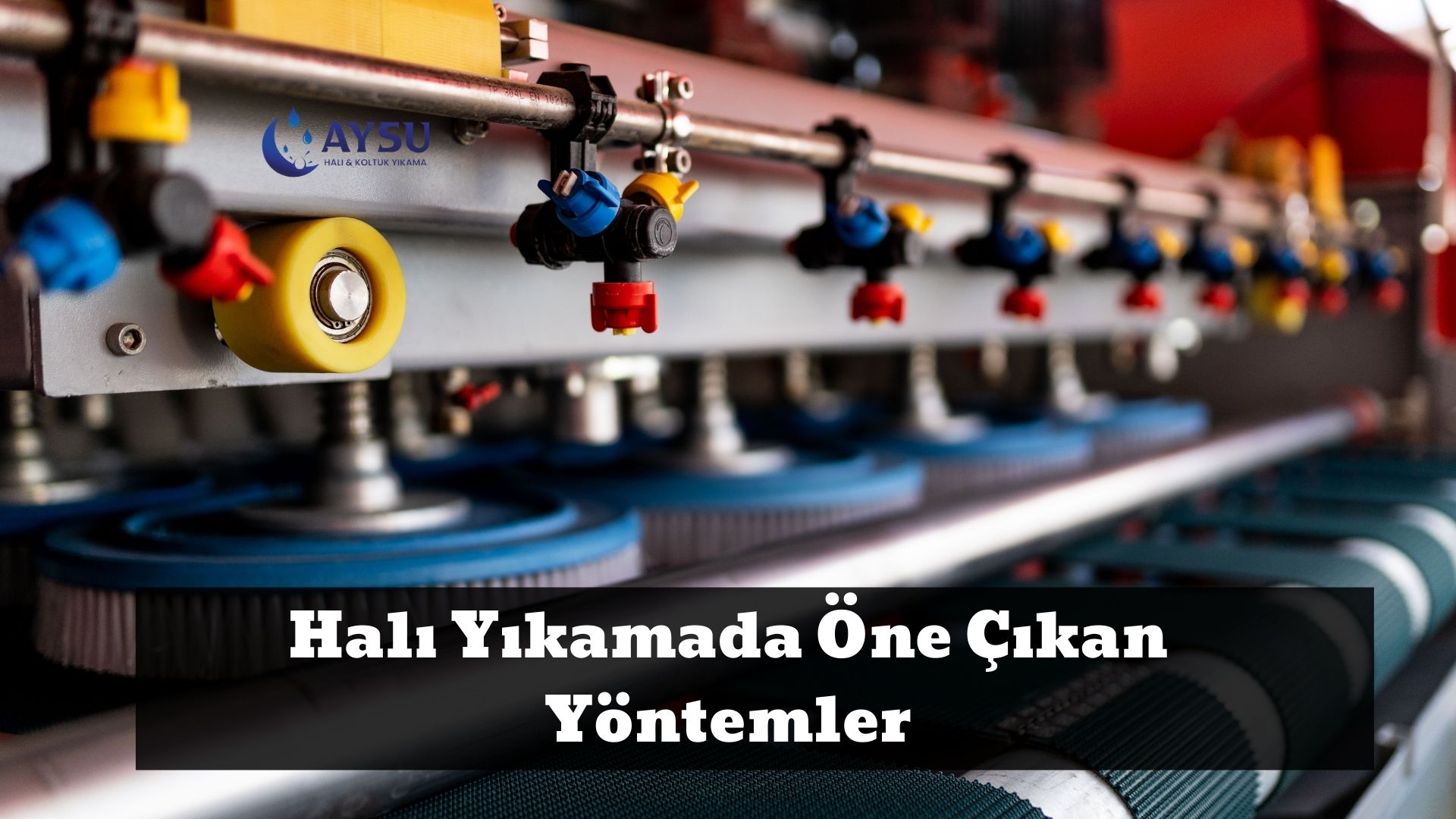 Halı Yıkamada Öne Çıkan Yöntemler