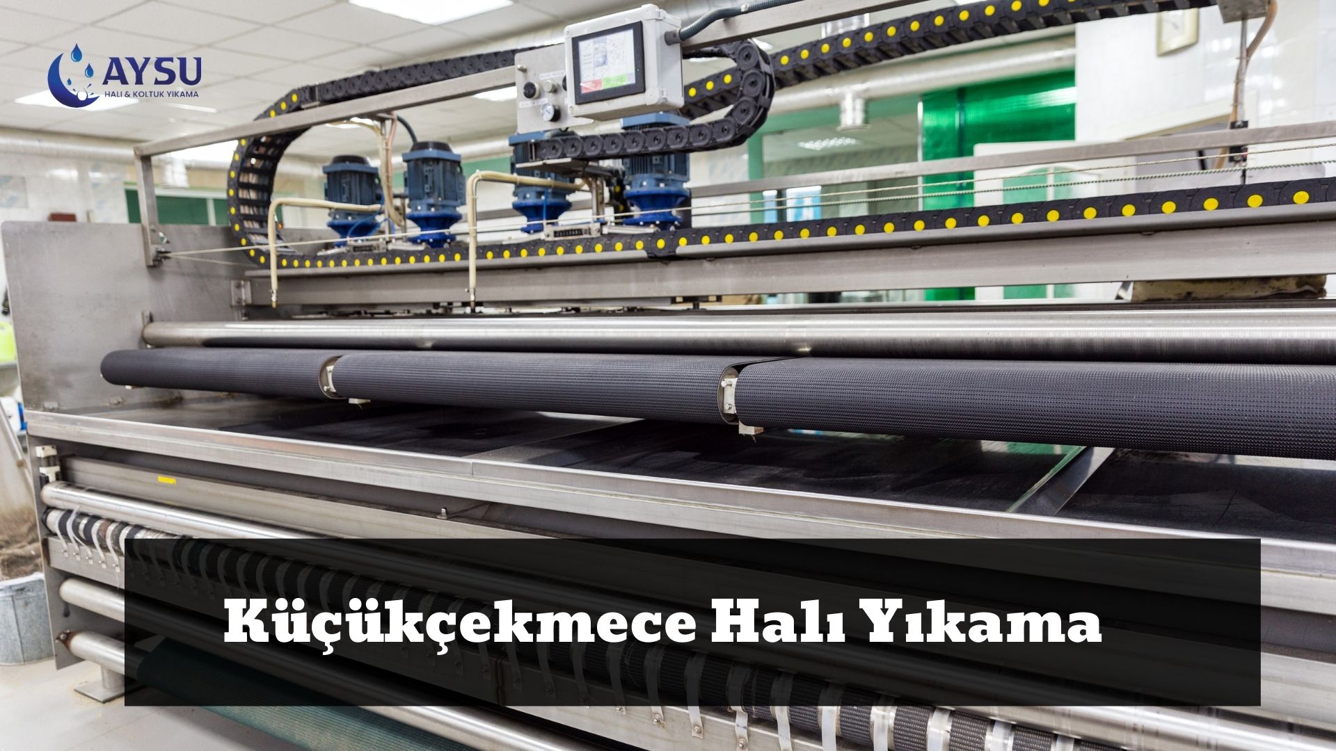 Küçükçekmece Halı Yıkama 