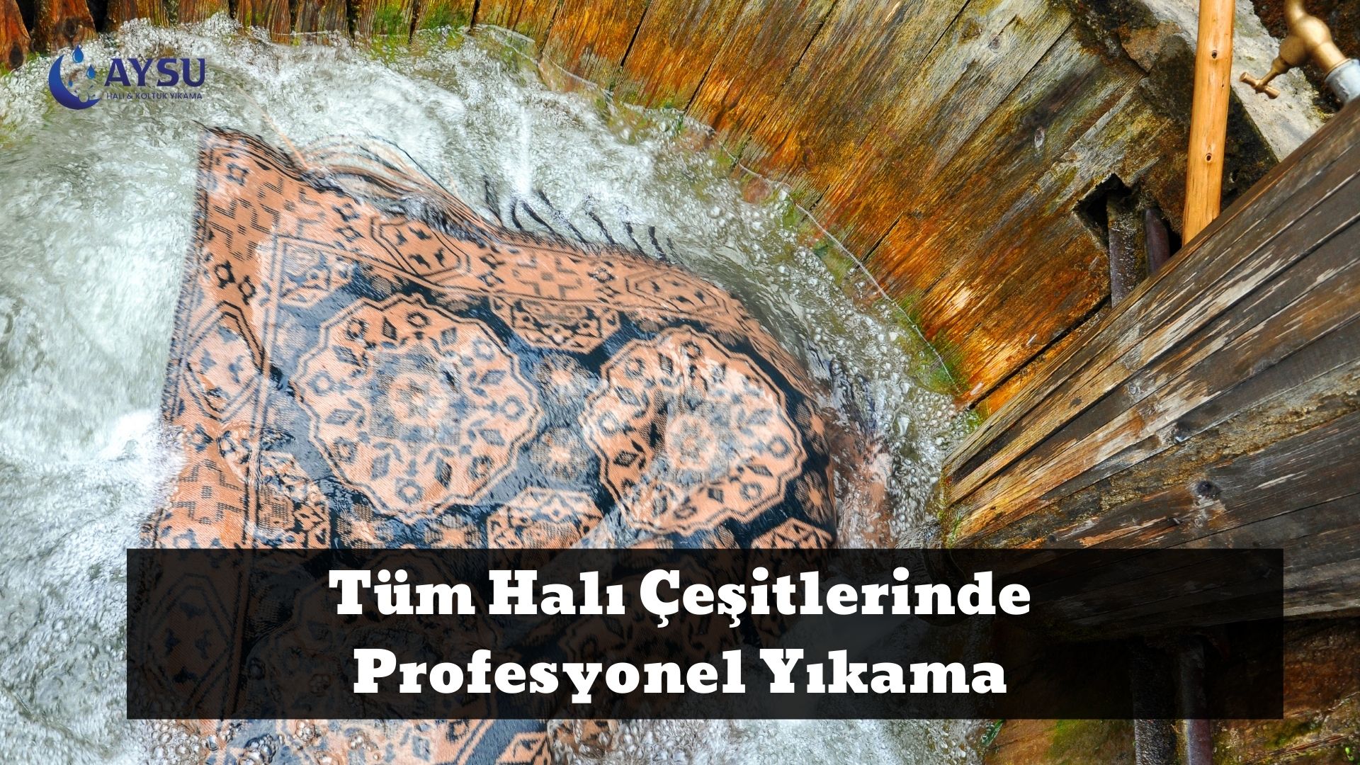 Tüm Halı Çeşitlerinde Profesyonel Yıkama