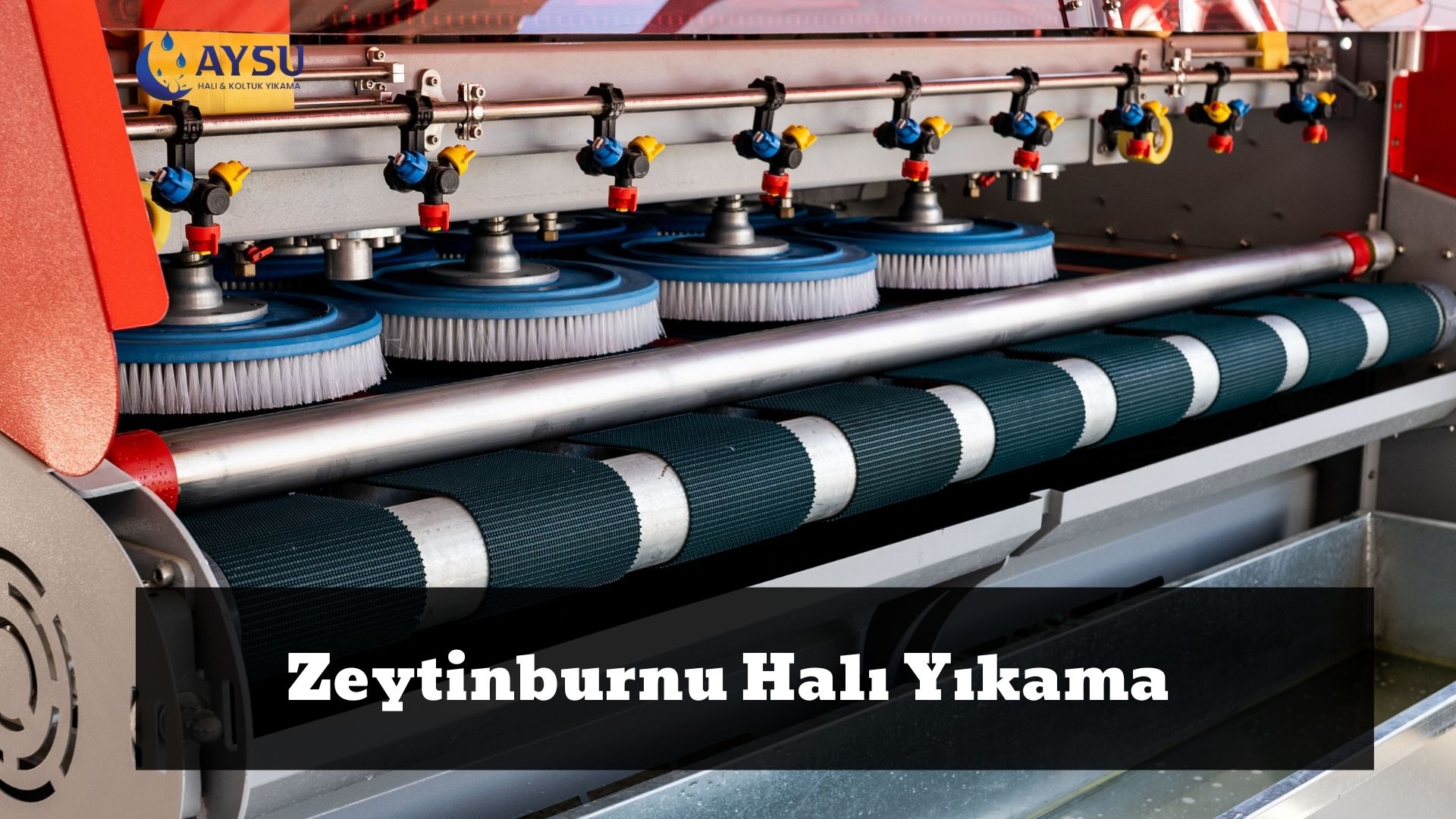 Zeytinburnu Halı Yıkama